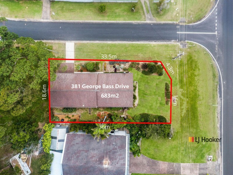 381 George Bass Drive, Lilli Pilli NSW 2536
