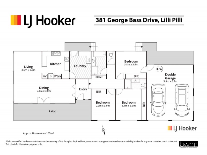 381 George Bass Drive, Lilli Pilli NSW 2536