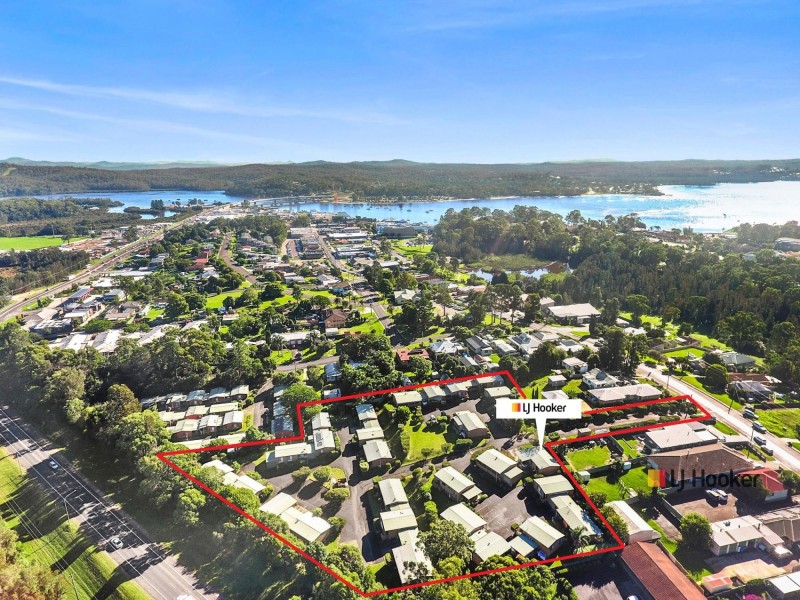 21/12 Old Princes Highway, Batemans Bay NSW 2536