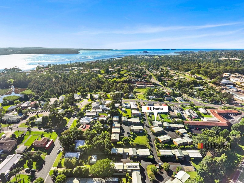 21/12 Old Princes Highway, Batemans Bay NSW 2536