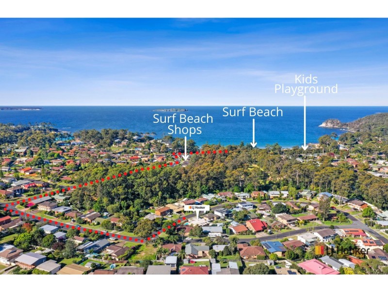 26 Flinders Way, Surf Beach NSW 2536