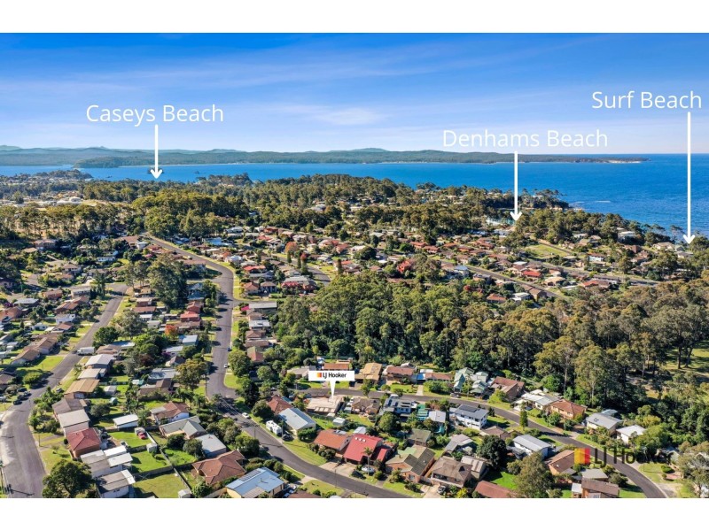 26 Flinders Way, Surf Beach NSW 2536