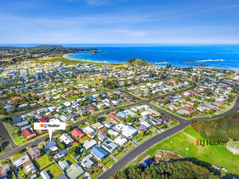 45 Ainslie Parade, Tomakin NSW 2537
