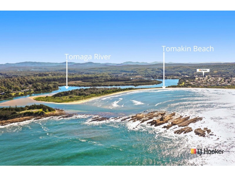 45 Ainslie Parade, Tomakin NSW 2537