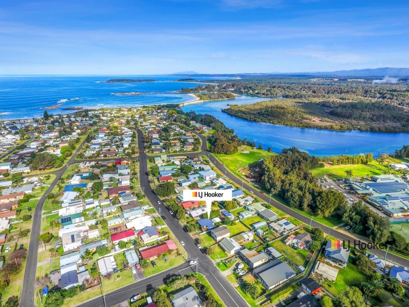 45 Ainslie Parade, Tomakin NSW 2537