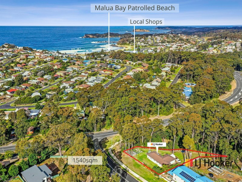 19 Bellbird Drive, Malua Bay NSW 2536