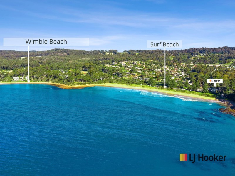 3/647 Beach Road, Surf Beach NSW 2536
