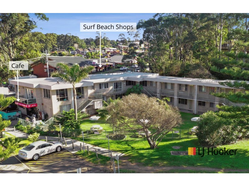 3/647 Beach Road, Surf Beach NSW 2536
