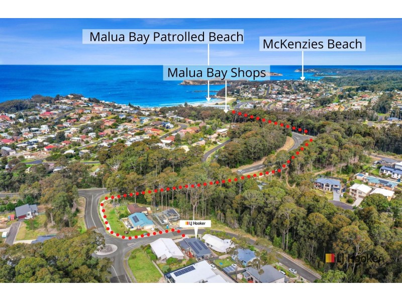 82 Bellbird Drive, Malua Bay NSW 2536