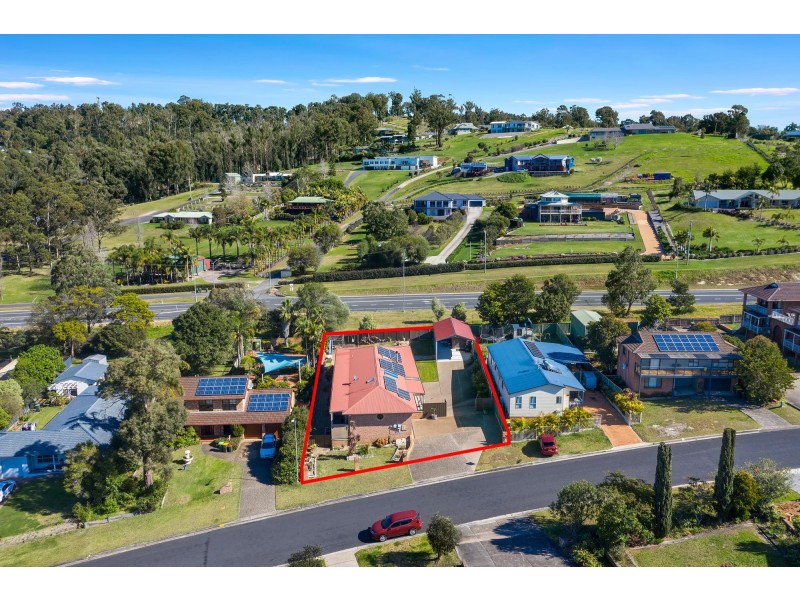 29 Eric Fenning Drive, Surf Beach NSW 2536