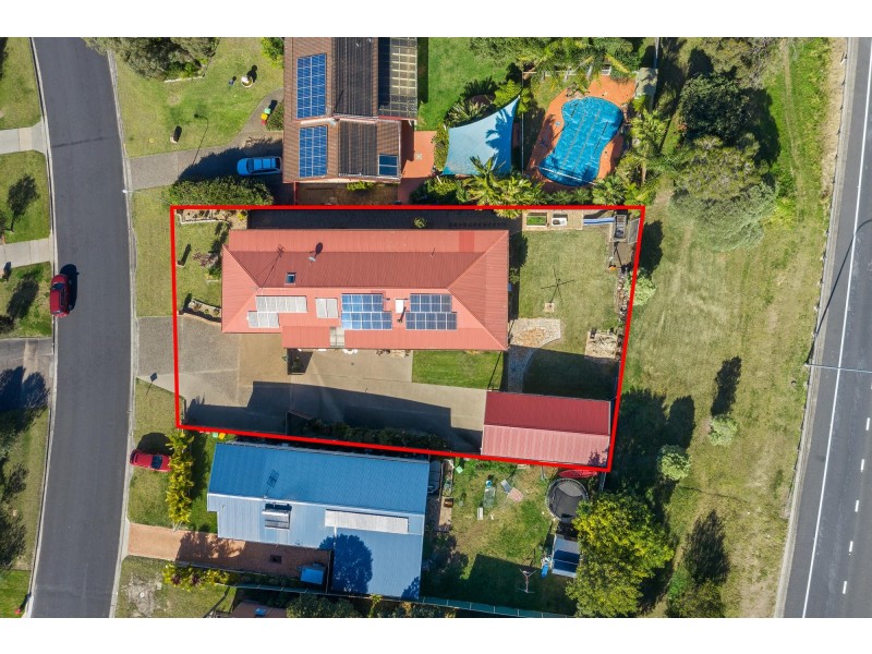29 Eric Fenning Drive, Surf Beach NSW 2536