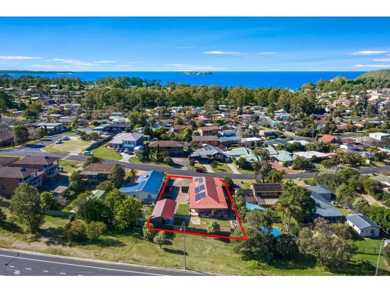 29 Eric Fenning Drive, Surf Beach NSW 2536