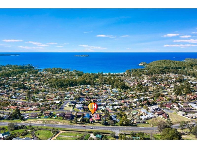 29 Eric Fenning Drive, Surf Beach NSW 2536