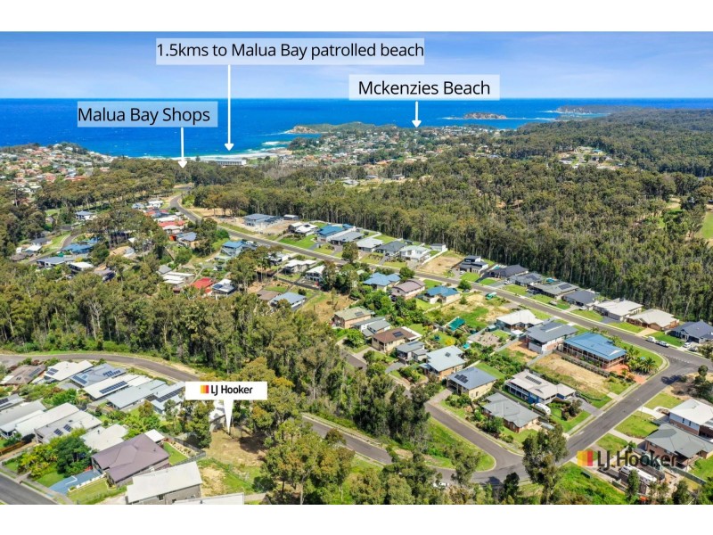 18 Bellbird Drive, Malua Bay NSW 2536