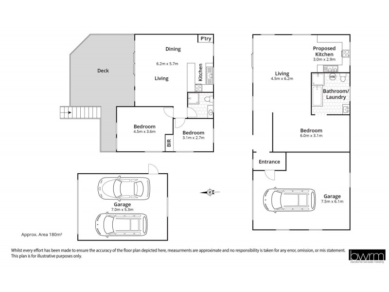 15 Yarralumla Crescent, Tomakin NSW 2537 Floorplan
