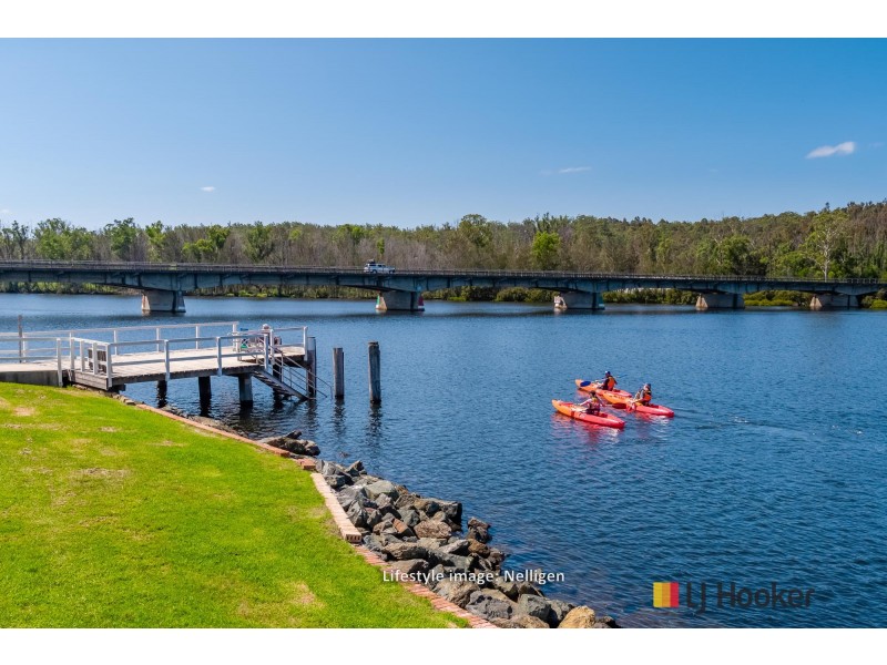 3 Clyde Boulevard, Nelligen NSW 2536