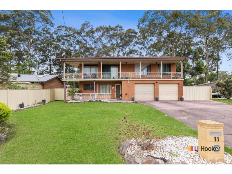 11 Flinders Way, Surf Beach NSW 2536
