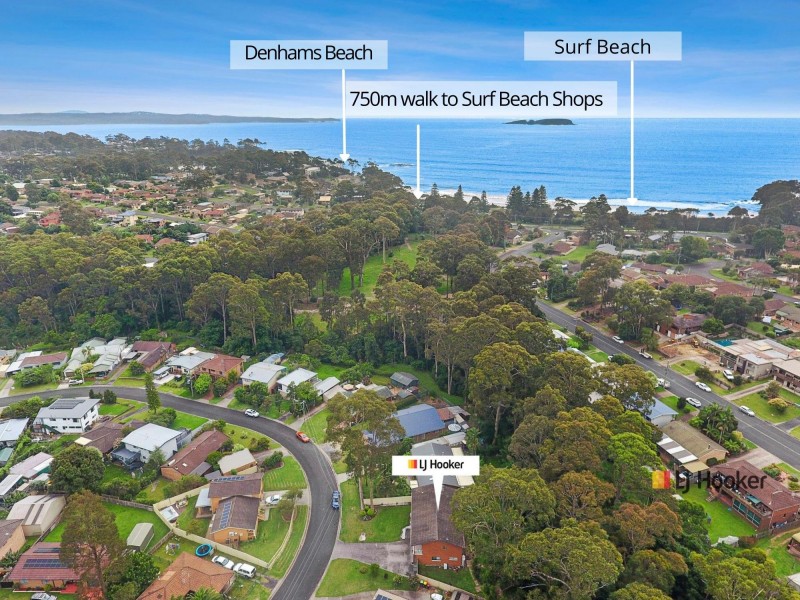 11 Flinders Way, Surf Beach NSW 2536