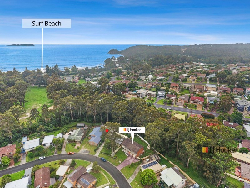 11 Flinders Way, Surf Beach NSW 2536