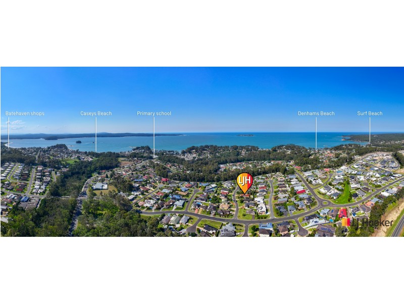 8 John Forrest Place, Sunshine Bay NSW 2536