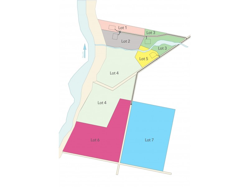 Lots 322/323/326/328/32 Sandholes Road, Braidwood NSW 2622