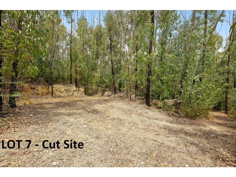 Lot 7 Grandfathers Gully Road, Lilli Pilli NSW 2536