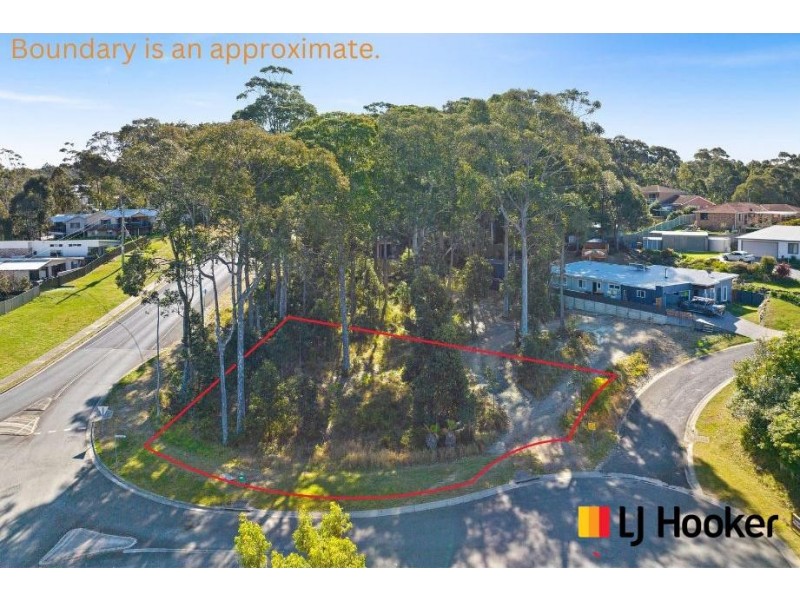 1 Escape Place, Malua Bay NSW 2536