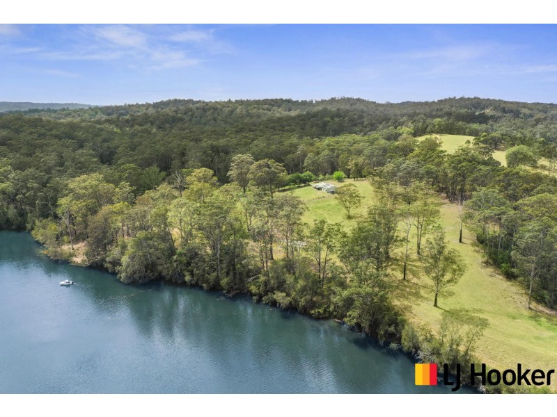 394 Garden Seat Road, Benandarah NSW 2536