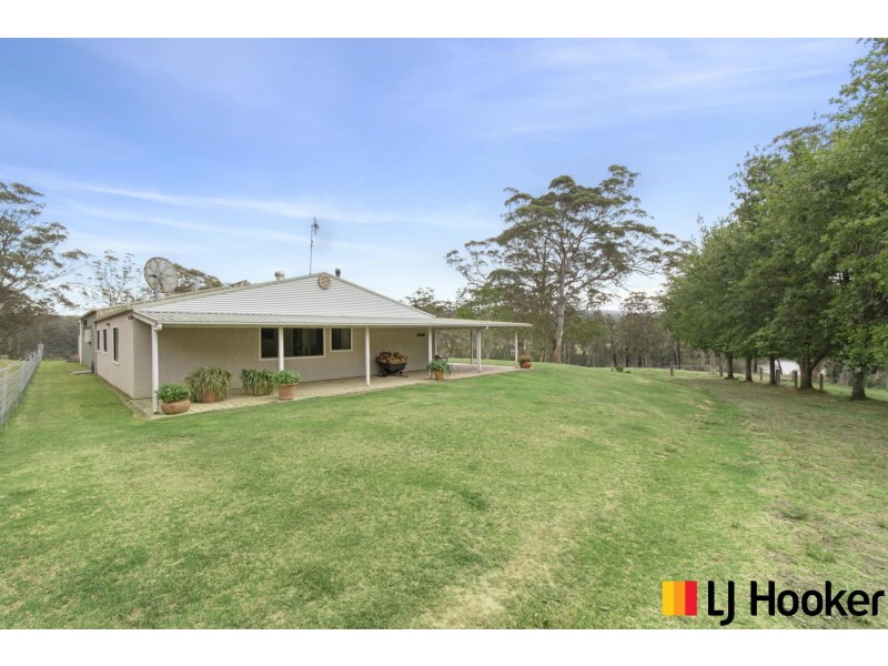 394 Garden Seat Road, Benandarah NSW 2536