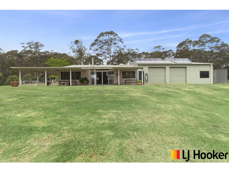 394 Garden Seat Road, Benandarah NSW 2536