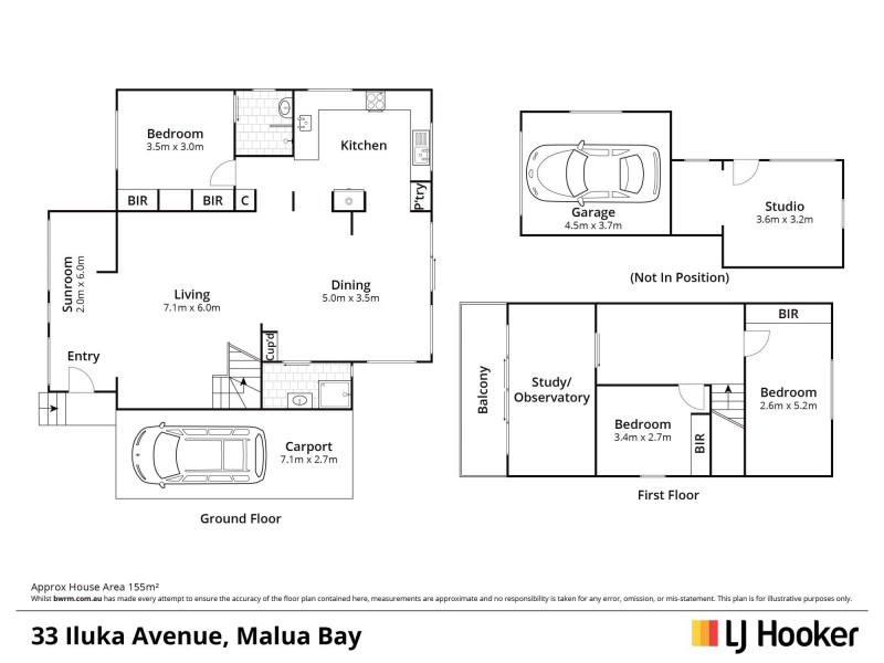 33 Iluka Avenue, Malua Bay NSW 2536