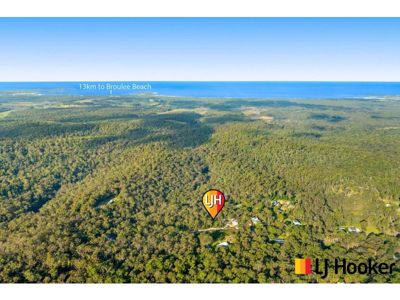 320 Pollwombra Road, Moruya NSW 2537