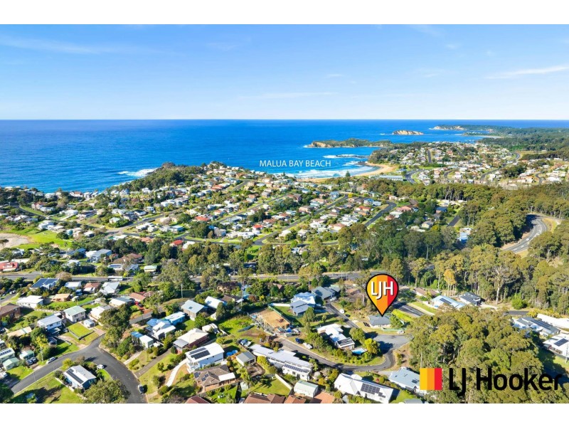 2 Escape Place, Malua Bay NSW 2536