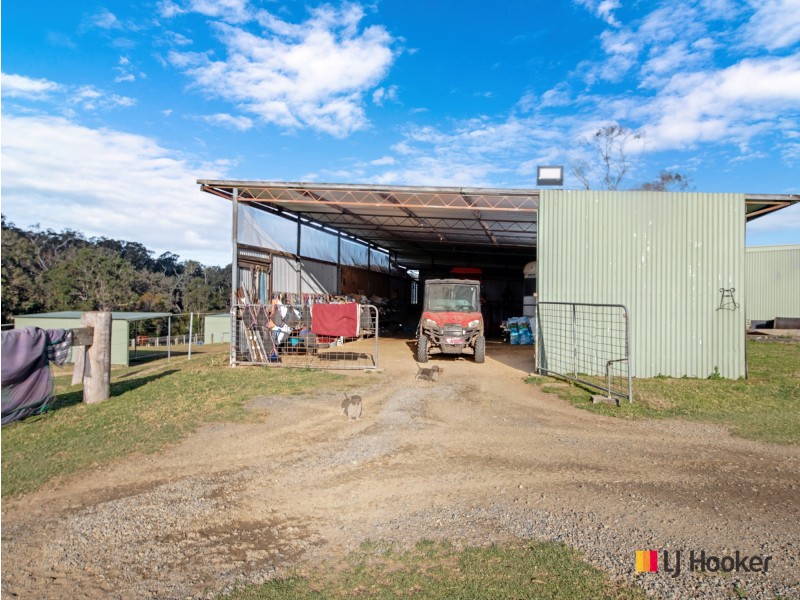 470 Larrys Mountain Road, Mogendoura NSW 2537