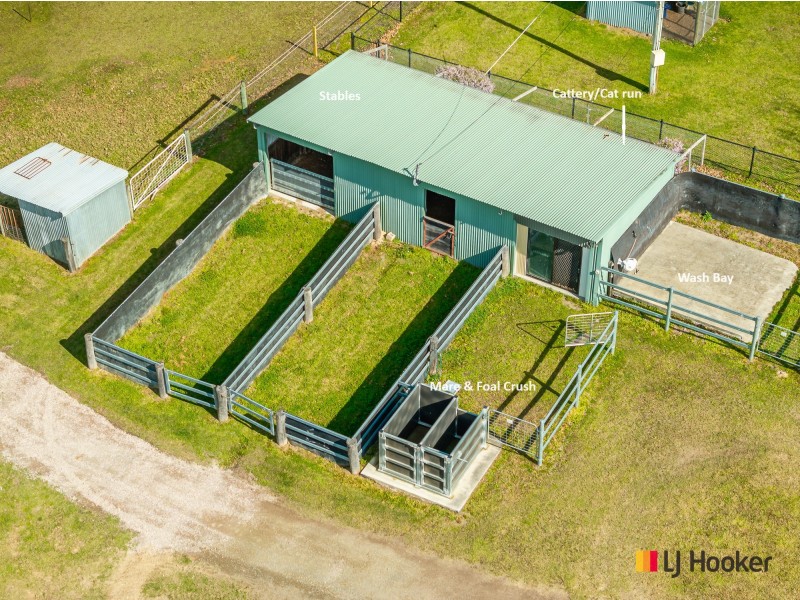 470 Larrys Mountain Road, Mogendoura NSW 2537