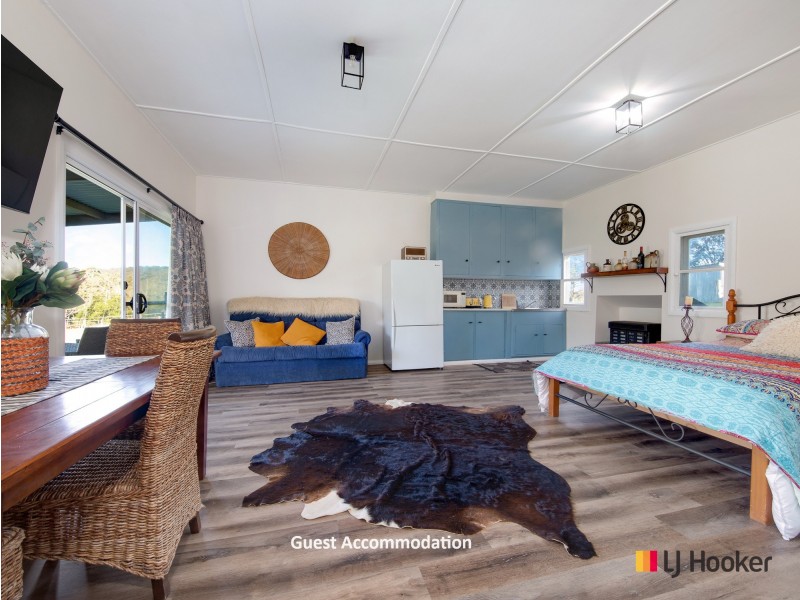 470 Larrys Mountain Road, Mogendoura NSW 2537