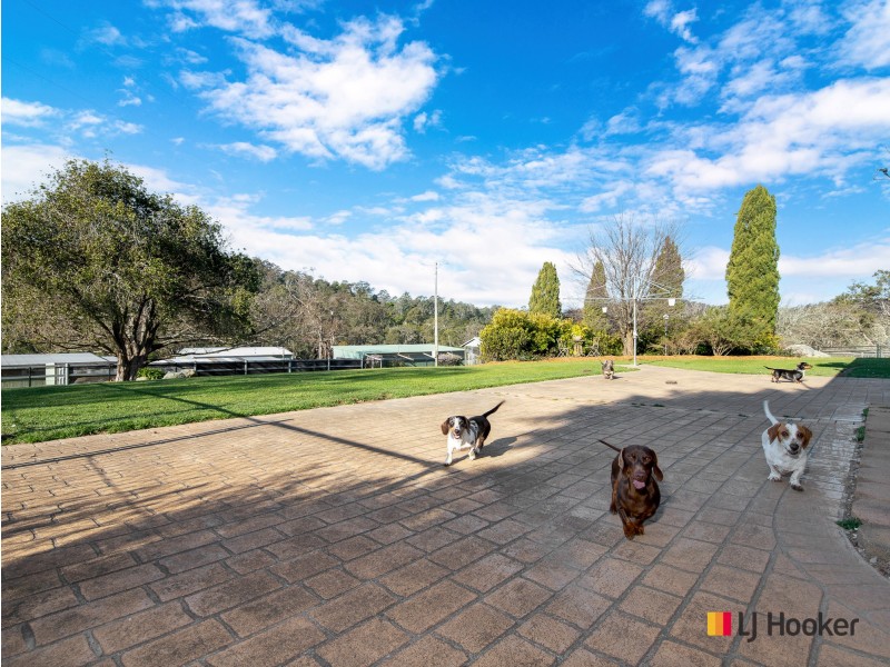 470 Larrys Mountain Road, Mogendoura NSW 2537