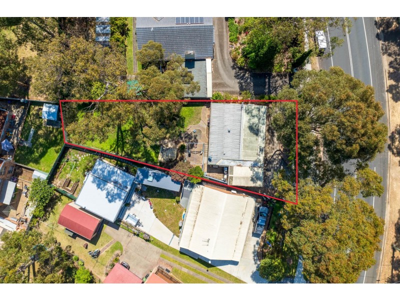 484 Beach Road, Sunshine Bay NSW 2536