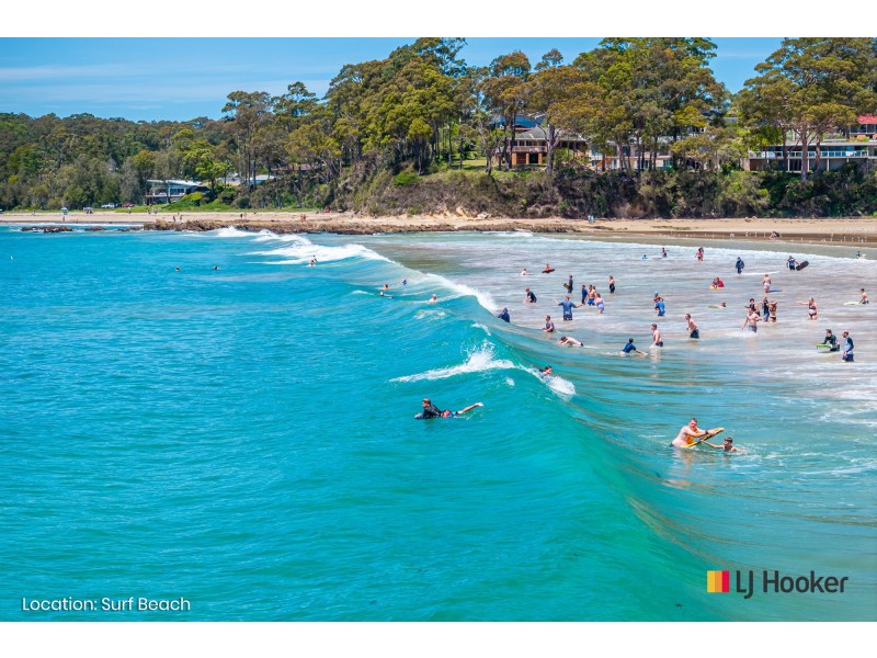 25 Timber Way, Surf Beach NSW 2536