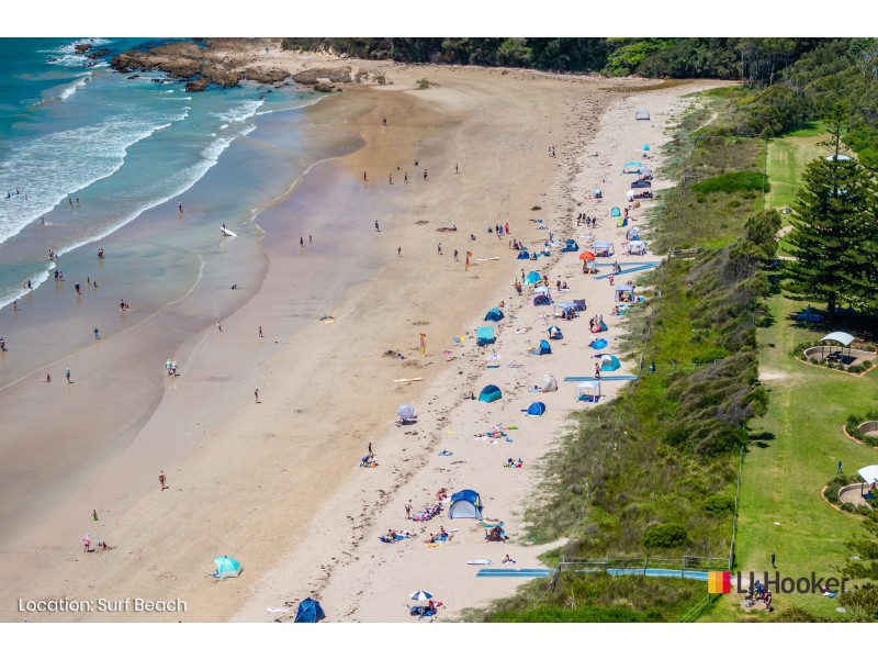 25 Timber Way, Surf Beach NSW 2536