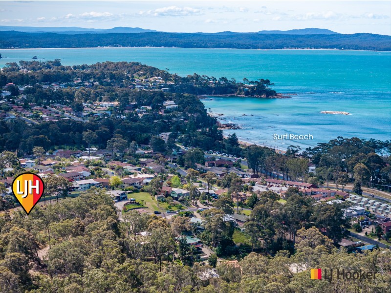 25 Timber Way, Surf Beach NSW 2536