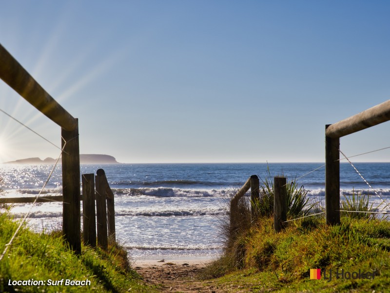 1/4 Eric Fenning Drive, Surf Beach NSW 2536