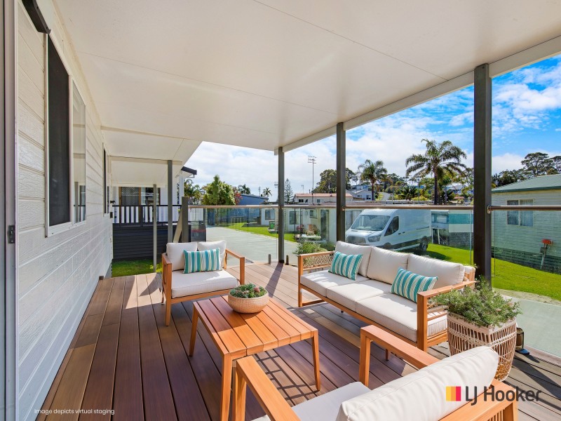 38/414 Beach Road, Sunshine Bay NSW 2536