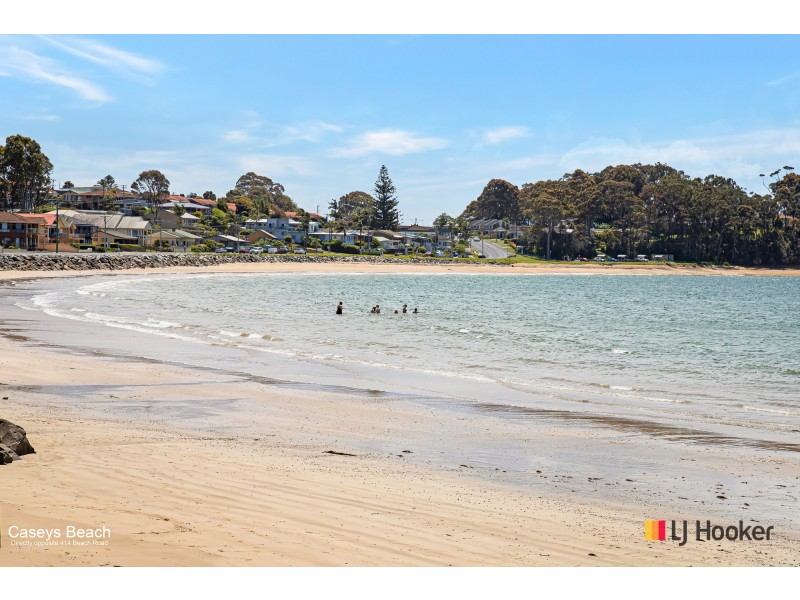 38/414 Beach Road, Sunshine Bay NSW 2536