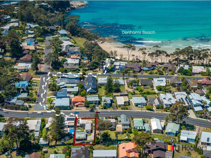 556 Beach Road, Denhams Beach NSW 2536