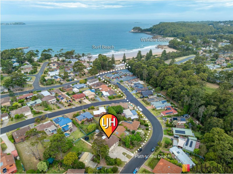 18 Explorers Way, Surf Beach NSW 2536