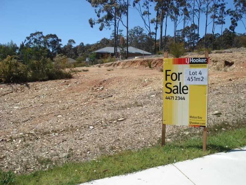 Sea Change Estate, Malua Bay NSW 2536