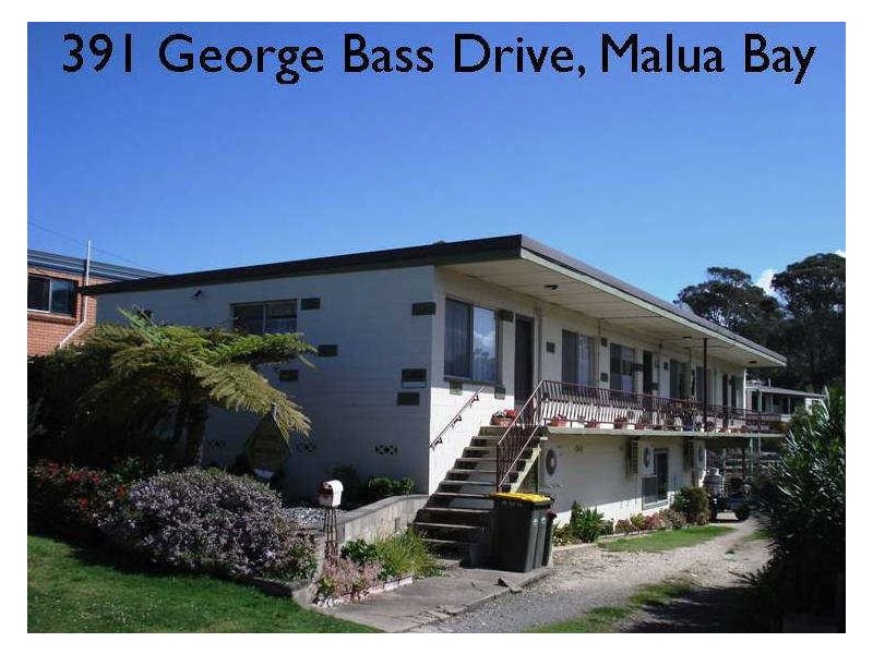 1/391 George Bass Drive, Malua Bay NSW 2536