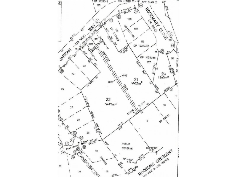 Lot 21-22 Jarrah Way, Malua Bay NSW 2536
