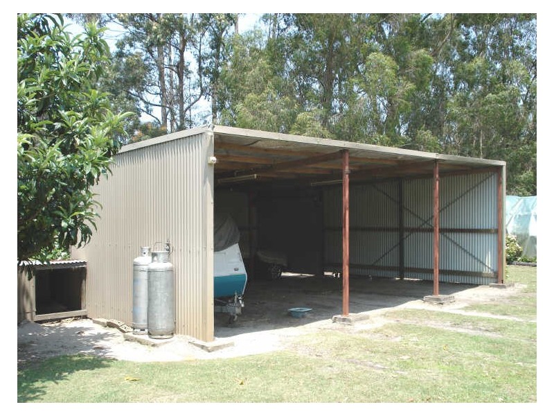 Highway Fr Princes Highway (JEREMADRA), Mogo NSW 2536